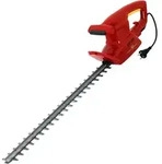 Elektro-Heckenschere LYCOS E/500 H (rot, 500 Watt)