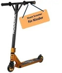 HUDORA Stunt Scooter XR-25.1, gold - Gold