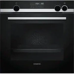 Siemens iQ500 HR578G5S6, Medium, Elektrischer Ofen, 71 l, 71 l, 2800 W, 275 &deg;C -