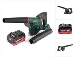 Metabo AG 18 Akku Gebl&auml;se 18 V + 1x LiHD Akku 8,0Ah - ohne Ladeger&auml;t