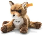 Steiff Foxy Babyfuchs 19 cm Kuscheltier 074035