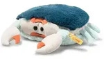 Steiff Friends Krabbe Curby blau-orange 22 cm Kuscheltier 069147