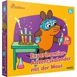 Franzis Experimentier-Adventskalender mit der Maus - Gelb