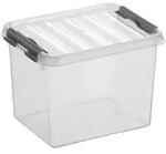 Sunware Aufbewahrungsbox Q-line H6162502 3l transparent - Transparent