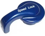 Drehdeckel blau f&uuml;r LO-Kartusche SRS f&uuml;r SF11-NCX-ELO-LITE-700C - Blau