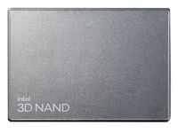 Intel D7 ® SSD der Produktreihe -P5510 (7,68 TB - 2,5 Zoll - PCIe* 4.0 x4 - 3D4 -