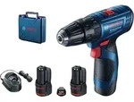Bosch GSR 120-LI Akku-Schrauber LitIo