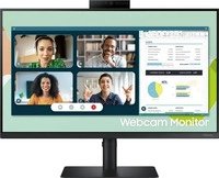 Monitor Samsung LS24A400VEUXEN 24" FHD IPS LED