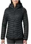 Columbia Powder PassTM Jacke Schwarz XS Damen Schwarz XS - Schwarz - XS