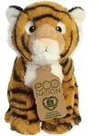 Aurora World Aurora, 35000, Eco Nation Bengalischer Tiger, 24 cm, Pl&uuml;schtier