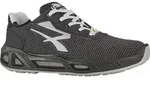 U-Power Sicherheitshalbschuh Raptor Carpet RC 20376 S3 ESD SRC Gr.46 schwarz/grau -