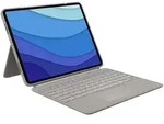 Logitech Combo Touch - Tastatur und Folioh&uuml;lle - mit Trackpad -