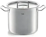 Fissler Original-Profi Collection / hoher Kochtopf (&Oslash; 20 cm, 5,2L) aus Edelstahl,