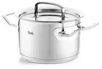 Fissler Original-Profi Collection / Edelstahl-Kochtopf (&Oslash; 20 cm, 4,0L) T&ouml;pfe inkl.