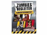 CMON - Zombicide 2. Edition - Zombies & Begleiter