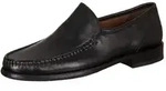 Sioux Carol Mokassin in &Uuml;bergr&ouml;&szlig;en Schwarz30274 gro&szlig;e Herrenschuhe,...