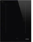 Smeg Universal SIM3323D Kochfeld Schwarz Integriert 38 cm Zonen-Induktionskochfeld 2