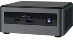 Intel NUC GEN10 Frost Canyon i7 NUC10i7FNHN i7-10710U NO CORD (high) - Schwarz