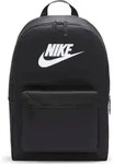 Nike NK HERITAGE BKPK Daypack - Rucksack schwarz/wei&szlig; schwarz/wei&szlig; - Schwarz