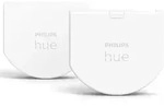 Philips Hue Wandschalter Modul Doppelpack - Wei&szlig;