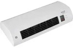 Adler AD 7714 Elektrische Raumheizung Indoor Schwarz Wei&szlig; 2200 W Elektrischer