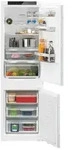 Siemens KI86NVSE0 K&uuml;hl-/Gefrierkombination 260 l LED Beleuchtung No Frost - Wei&szlig;
