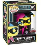 Batman - Harley Quinn 371 Special Edtion Black Light Glow - Funko Pop! - Vinyl...
