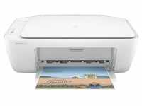 HP Deskjet 2320 All-in-One - Multifunktionsdrucker - Farbe - Tintenstrahl