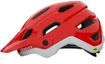 Source Mips Fahrradhelm - Trim red - 59 - 63 cm - Rot