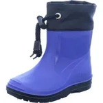 Beck Stiefel Uni 363433313432 Blau 21 EU - Blau - 21