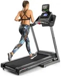 CAPITAL SPORTS Infinity Track Laufband - 5 PS Treadmill mit integrierten