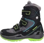 Lowa Jungen Winterstiefel schwarz Gr&ouml;&szlig;e EUR 28 - Schwarz - 28