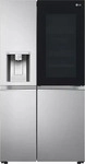LG GSXV91BSAE, LG GSXV91BSAE, Freistehend, Amerikanische T&uuml;r, Edelstahl, Ber&uuml;hrung,