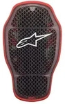 Alpinestars Nucleon KR-1 Celli R&uuml;ckenprotektor rot/schwarz M - Rot - M