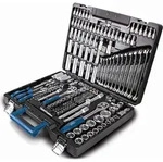 Scheppach TB217 Werkzeugkoffer | 217tlg Werkzeug Set | Werkzeugkiste 
