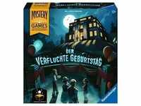 Mystery Games – Der verfluchte Geburtstag Ravensburger 26948
