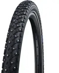 Schwalbe Marathon Winter Plus With Spikes 26 ́ ́ X 2.15 Steifer Urbanreifen Schwarz