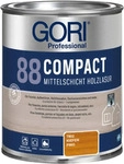 GORI Professional 88 COMPACT, Mittelschicht-Holzlasur, kiefer, 0,75 l - Braun