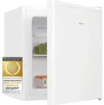 Exquisit Gefrierschrank GB05-040E weiss | 33 l Nutzinhalt | T&uuml;ranschlag wechselbar 