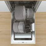 Candy 32901427, Candy Brava CDIH 1L949, Voll integriert, Single (45 cm breit),