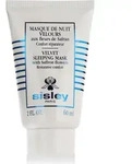 Sisley Velvet Sleeping Mask With Saffron Flowers, Reinigungsmaske, Frauen, trockene