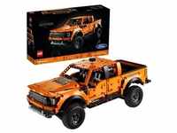 LEGO 42126 Technic Ford F-150 Raptor Pick-Up-Truck, Modellauto für Erwachsene,