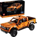 LEGO 42126 Technic Ford F-150 Raptor Pick-Up-Truck, Modellauto f&uuml;r Erwachsene,