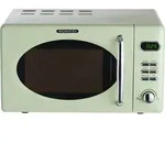 Wolkenstein WMW720 SG, Arbeitsplatte, Solo-Mikrowelle, 20 l, 700 W, Eingebautes