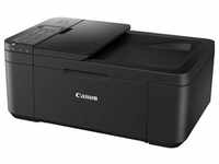 Canon PIXMA TR4650 4 in 1 Tintenstrahl-Multifunktionsdrucker schwarz