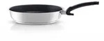 Fissler Bratpfanne Adamant Premium 28 cm &ndash; Edelstahl beschichtet, antihaftend,