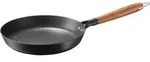 K&Uuml;CHENPROFI Bratpfanne Country 28cm schwarz - Schwarz