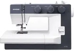 JANOME 1522BL (Blau) N&auml;hmaschine - Schwarz