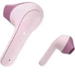hama Bluetooth-Kopfh&ouml;rer Freedom Light, Pink - Rosa
