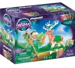 PLAYMOBIL AoA 70806 Forest Fairy mit Seelentier - Bunt